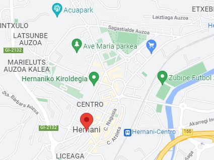 Servicios de fontanería en Hernani