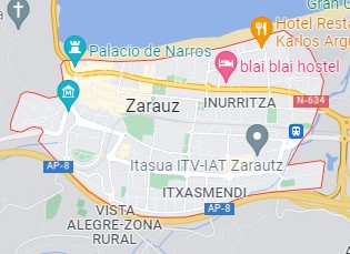 Servicios de fontanería en Zarautz